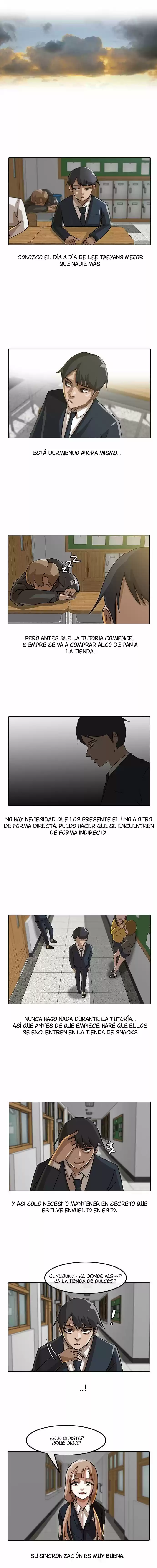 Random Chat capítulo 18, página 13