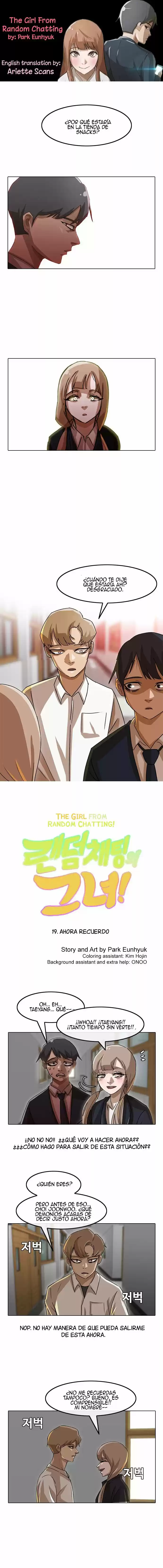 Random Chat capítulo 19, página 2