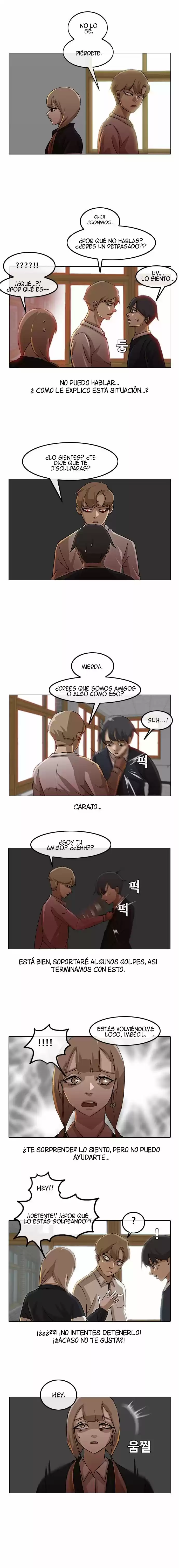 Random Chat capítulo 19, página 3