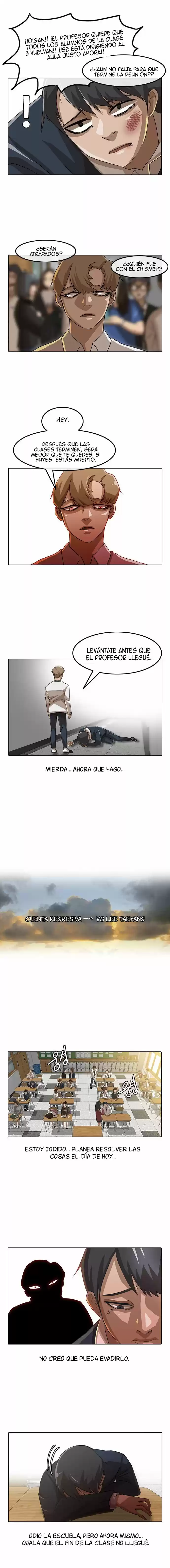 Random Chat capítulo 19, página 9