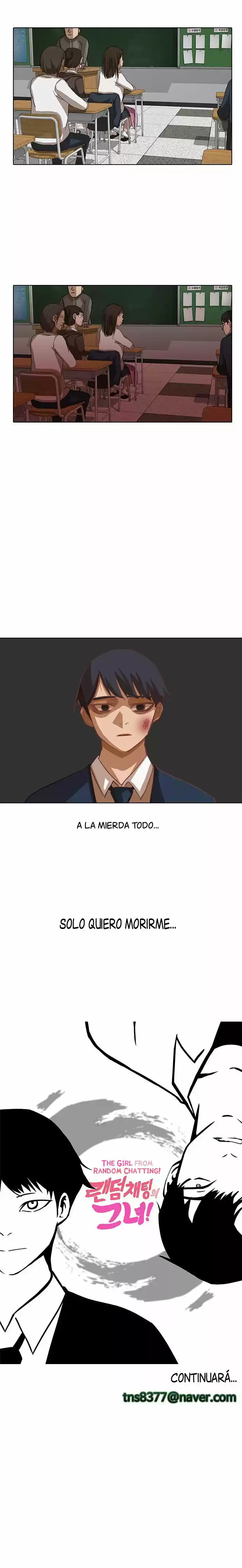 Random Chat capítulo 19, página 12