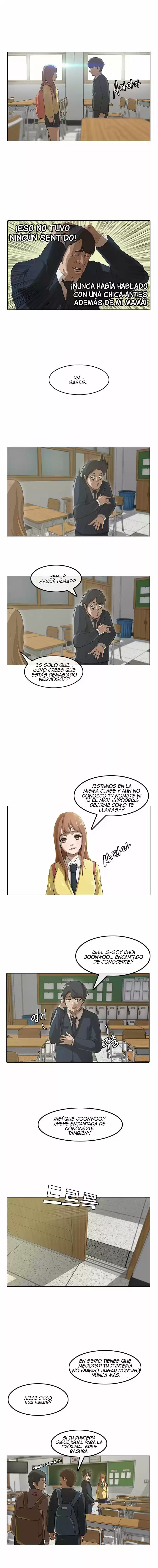 Random Chat capítulo 2, página 3