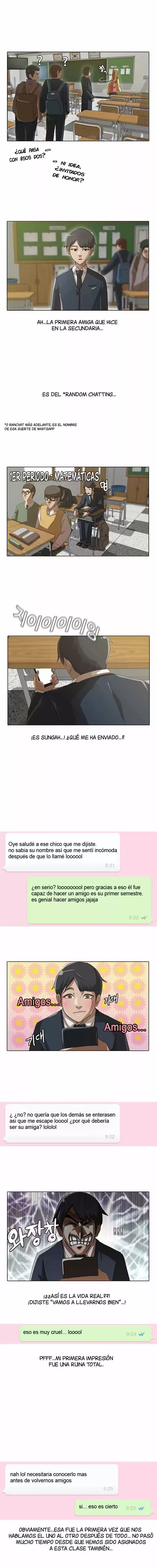 Random Chat capítulo 2, página 4