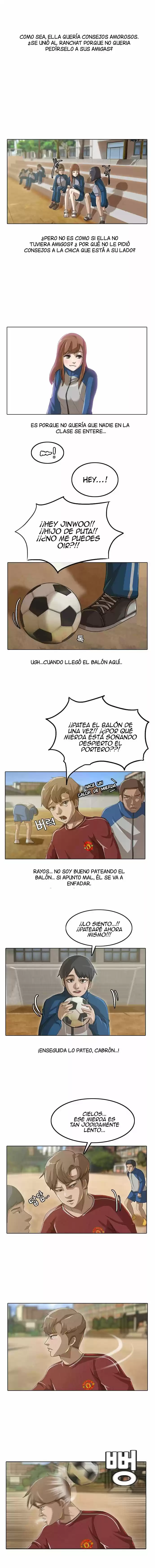 Random Chat capítulo 2, página 6