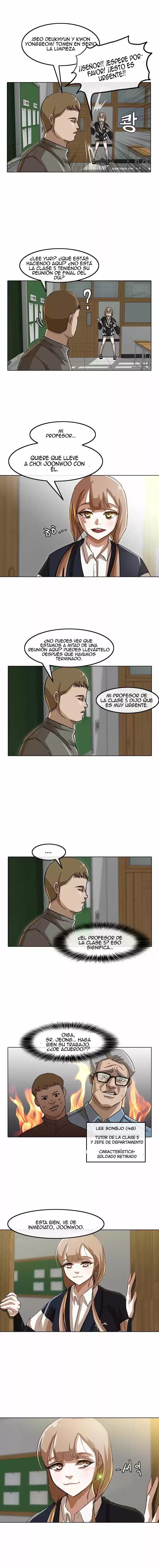 Random Chat capítulo 20, página 6