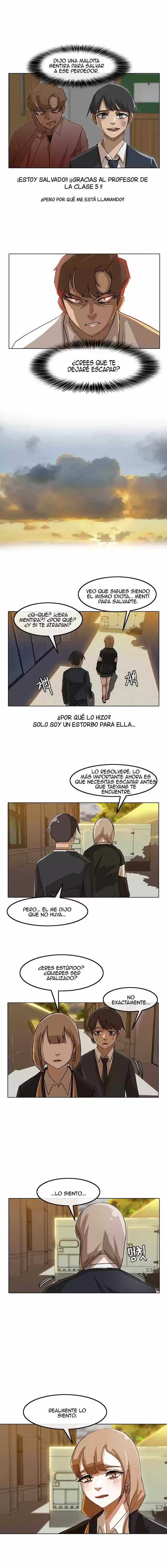 Random Chat capítulo 20, página 7