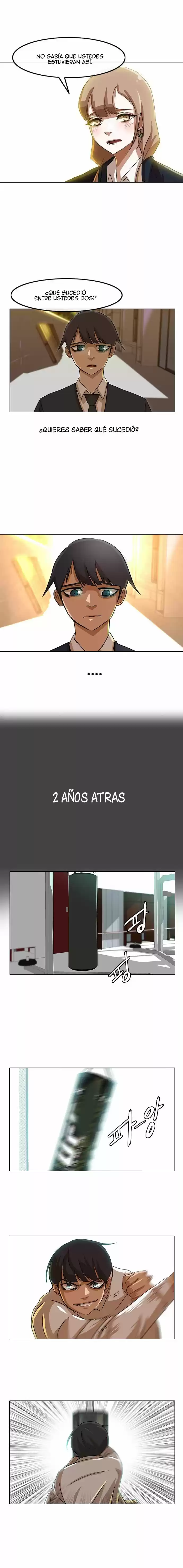 Random Chat capítulo 20, página 8