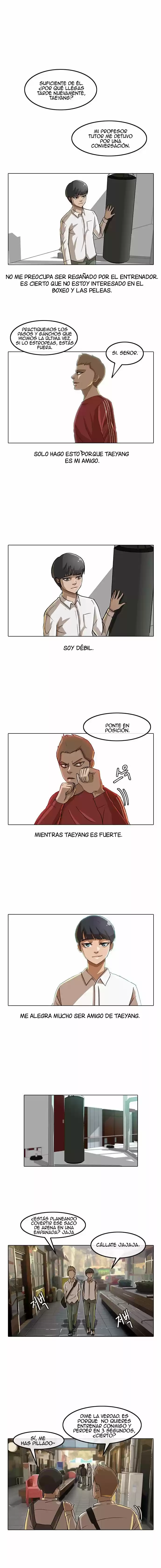 Random Chat capítulo 20, página 10