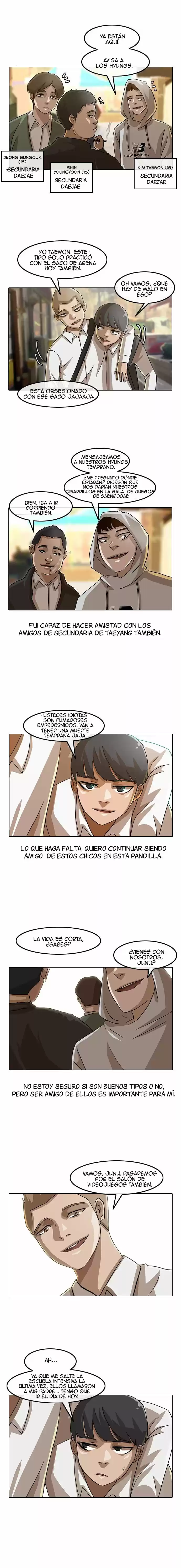Random Chat capítulo 20, página 11