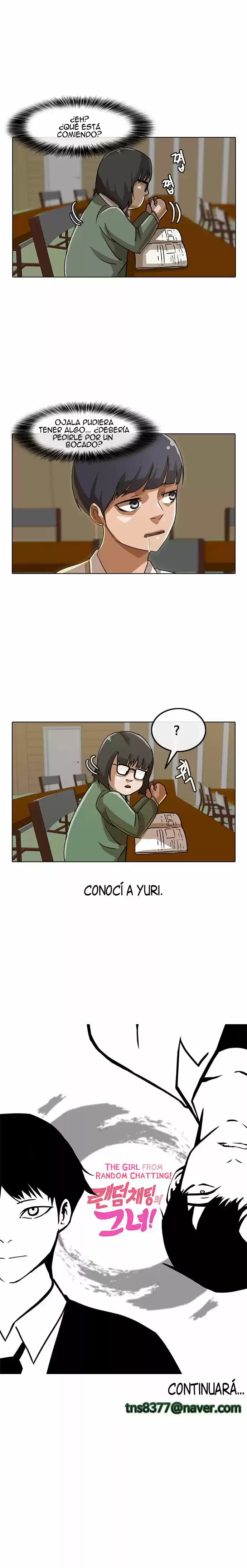 Random Chat capítulo 20, página 13