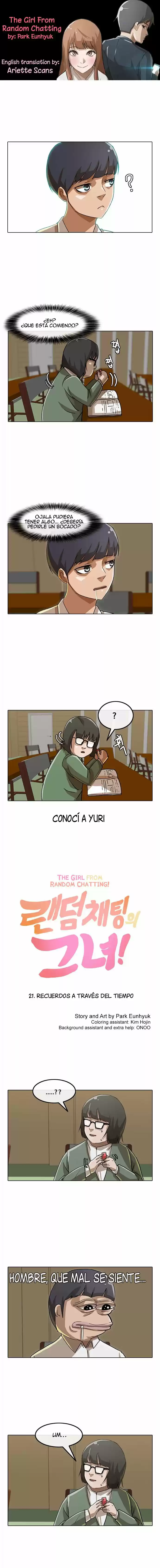 Random Chat capítulo 21, página 2