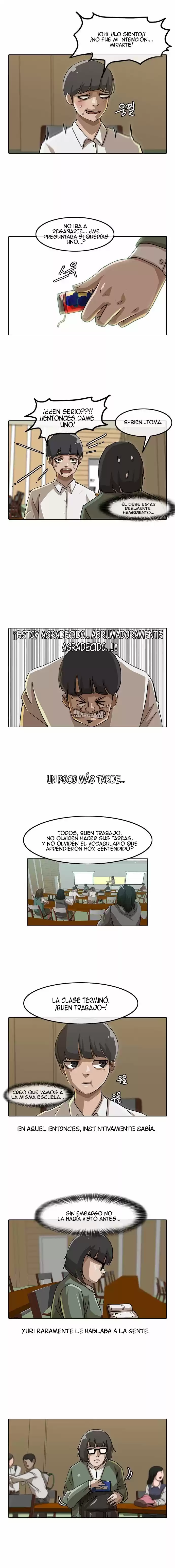 Random Chat capítulo 21, página 3