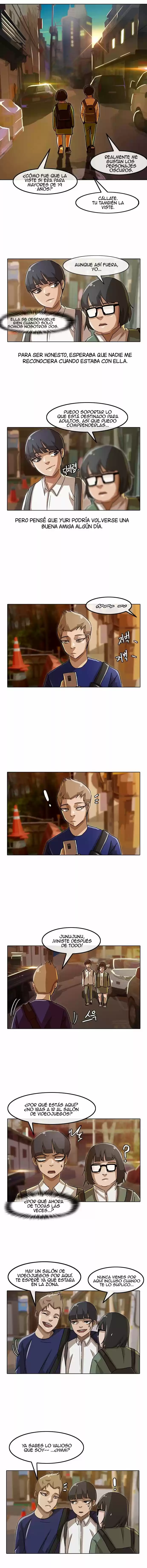 Random Chat capítulo 21, página 5
