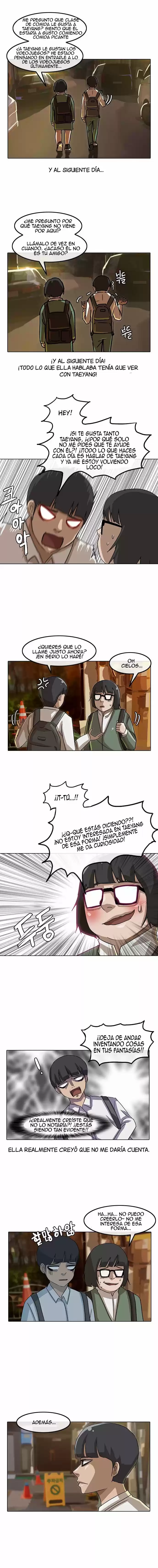Random Chat capítulo 21, página 7
