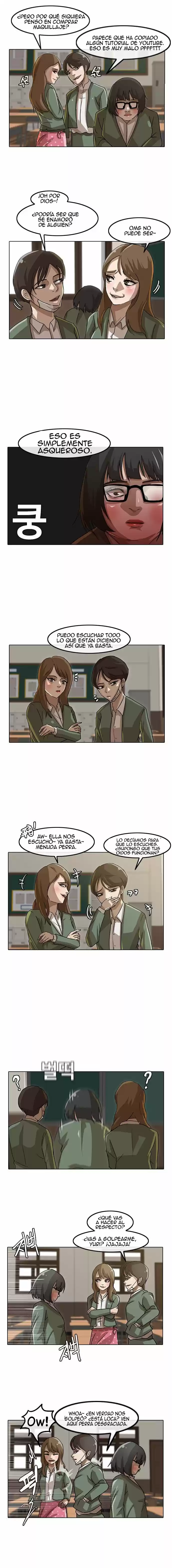 Random Chat capítulo 21, página 11
