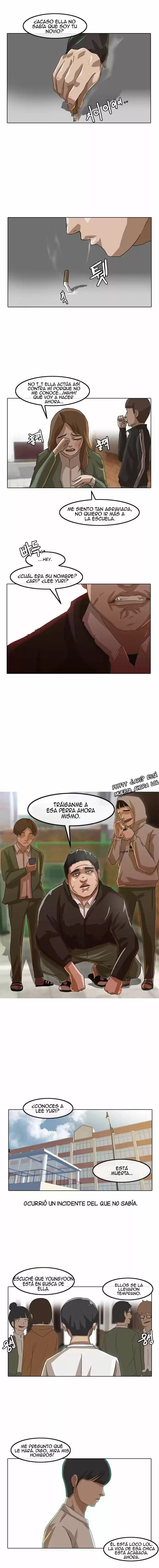 Random Chat capítulo 21, página 13