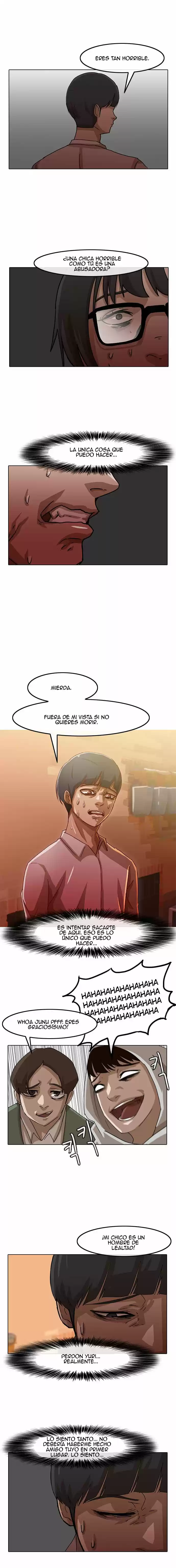 Random Chat capítulo 22, página 7