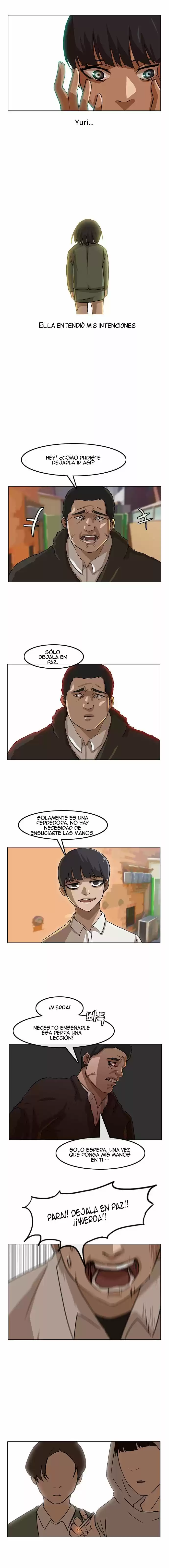 Random Chat capítulo 22, página 9