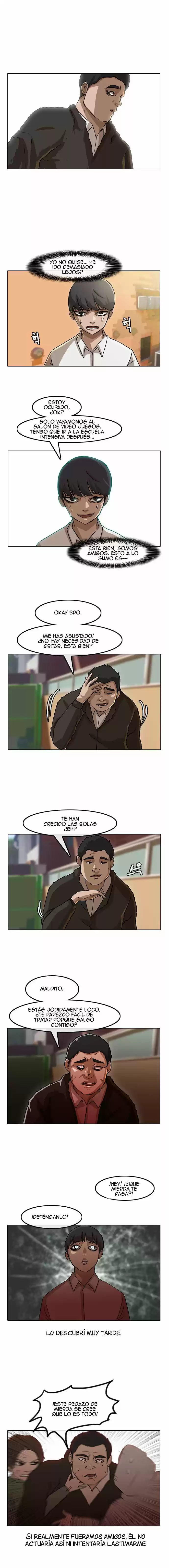 Random Chat capítulo 22, página 10