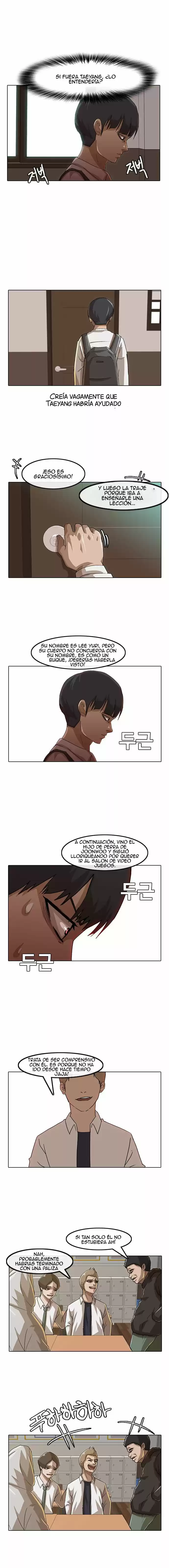 Random Chat capítulo 22, página 13