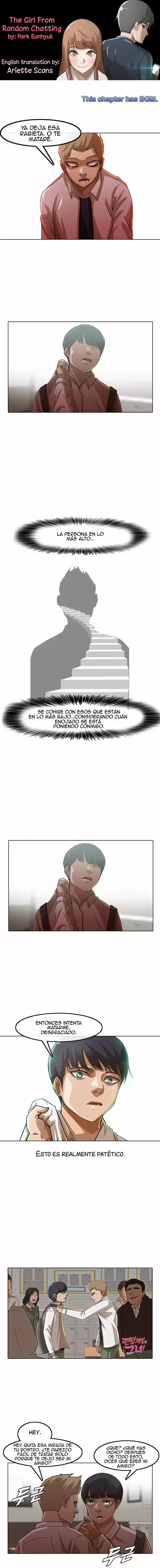 Random Chat capítulo 23, página 2