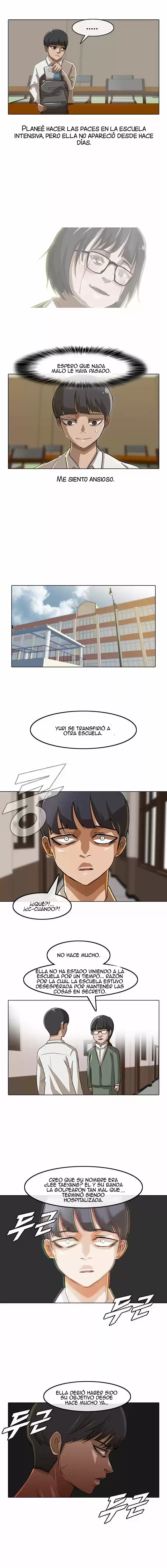 Random Chat capítulo 23, página 6