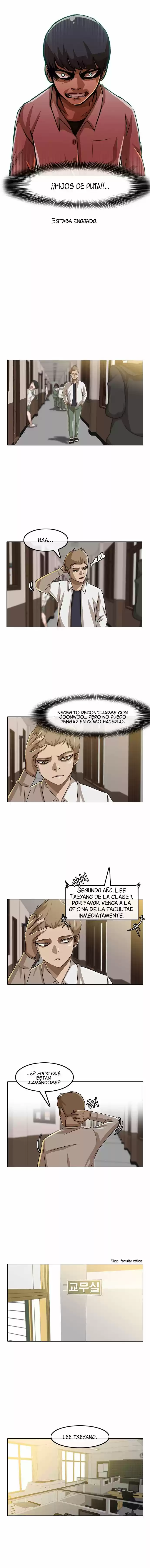Random Chat capítulo 23, página 8