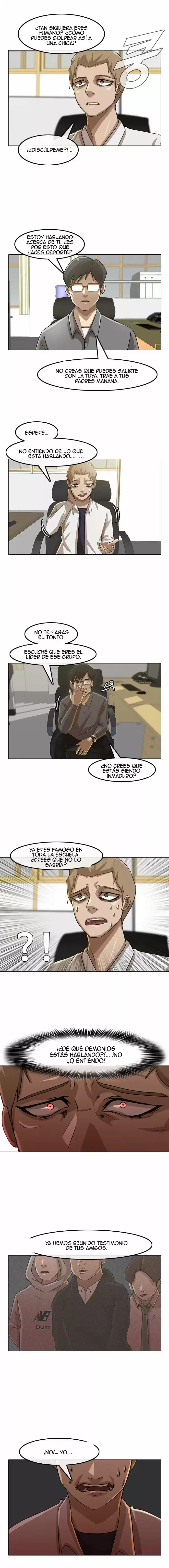 Random Chat capítulo 23, página 9
