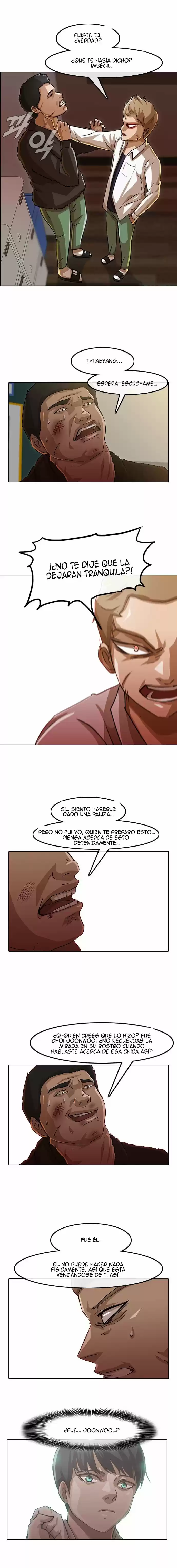 Random Chat capítulo 23, página 11