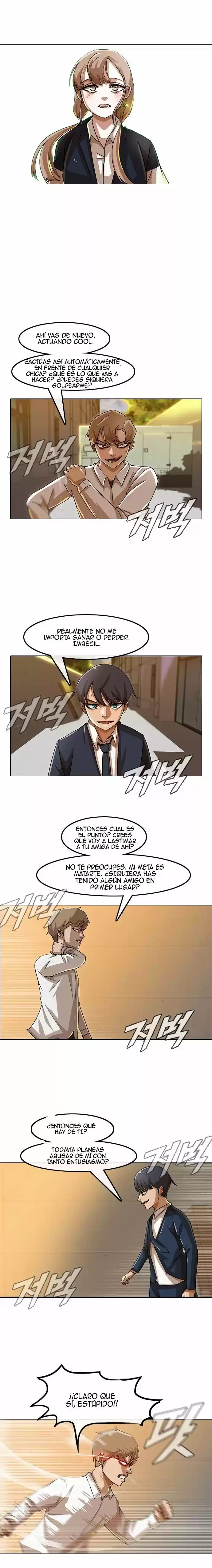 Random Chat capítulo 23, página 21