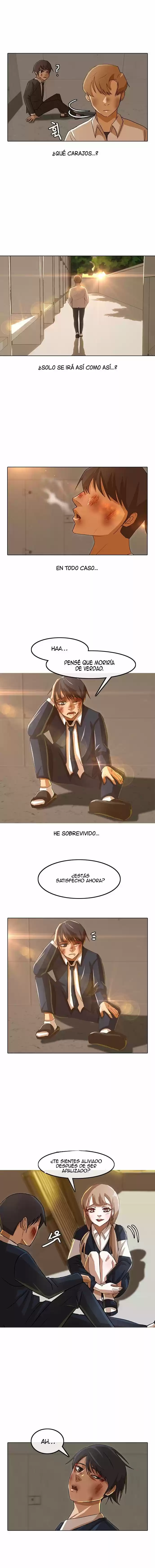 Random Chat capítulo 25, página 7