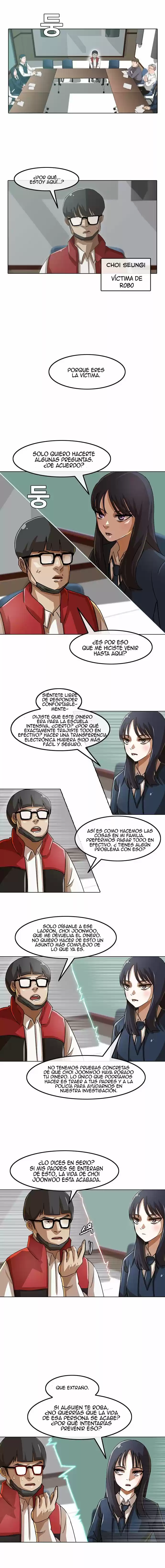 Random Chat capítulo 26, página 6