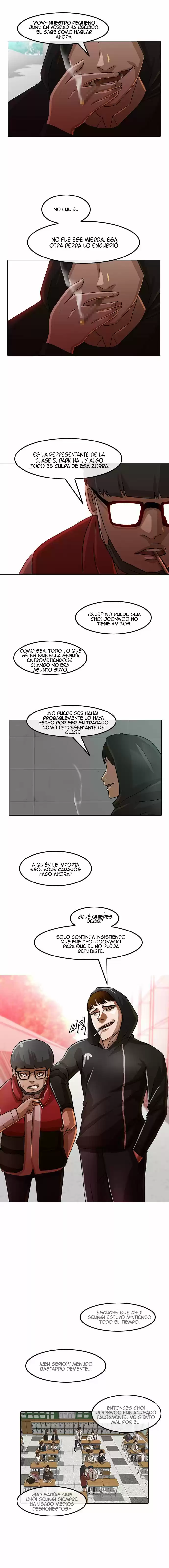 Random Chat capítulo 27, página 10