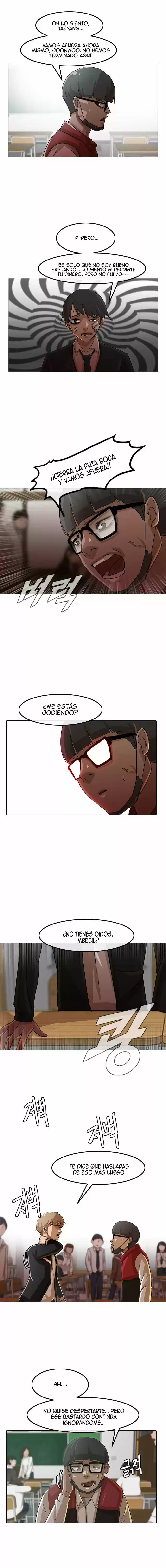 Random Chat capítulo 27, página 17