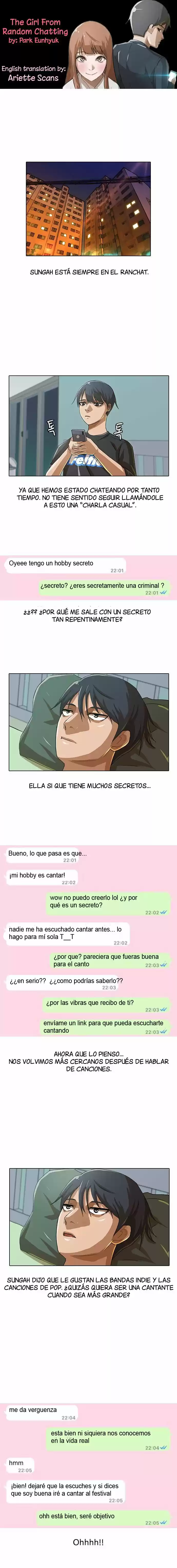 Random Chat capítulo 28, página 4