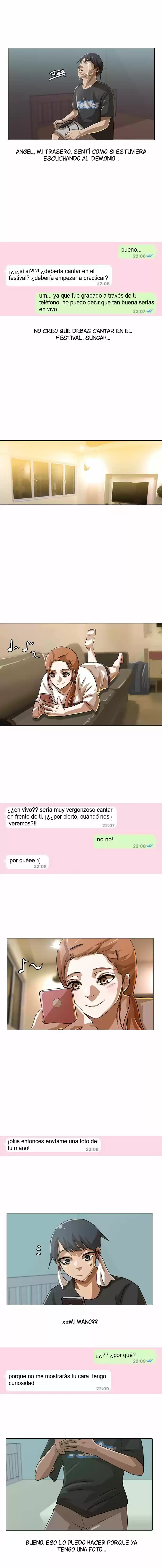 Random Chat capítulo 28, página 8