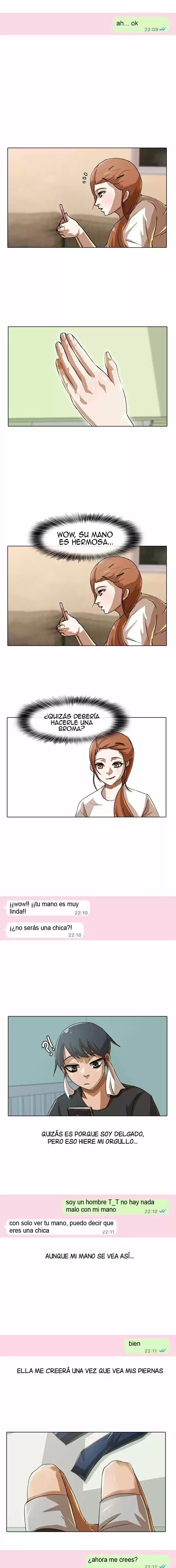 Random Chat capítulo 28, página 10