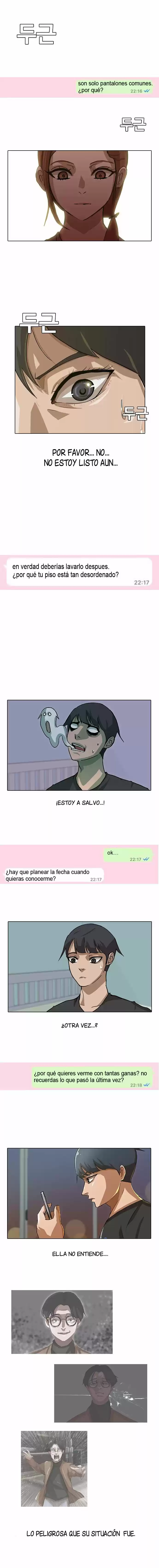 Random Chat capítulo 28, página 15
