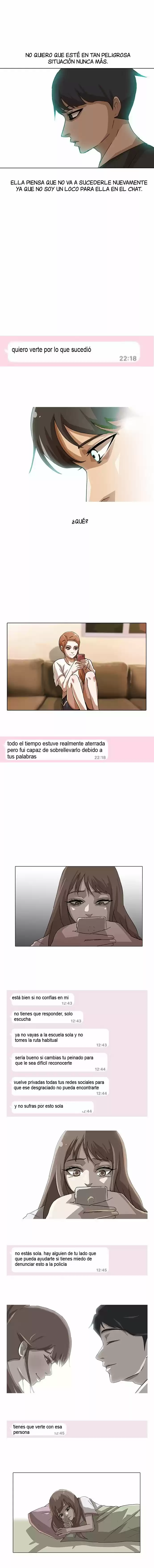 Random Chat capítulo 28, página 16