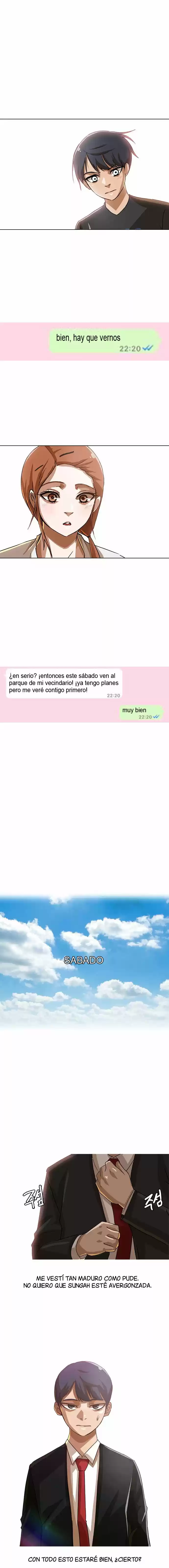 Random Chat capítulo 28, página 20