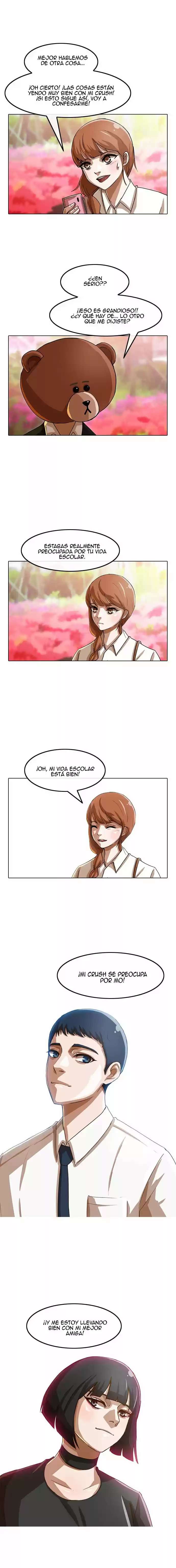 Random Chat capítulo 29, página 20