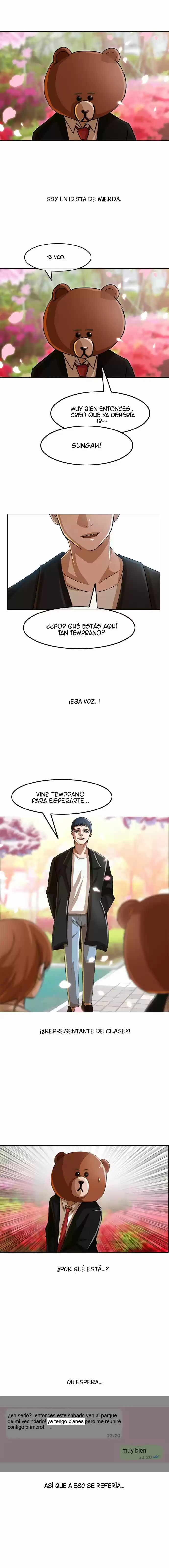 Random Chat capítulo 29, página 27