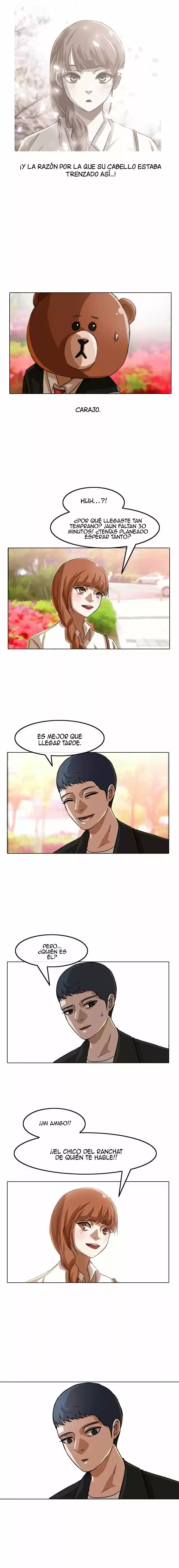 Random Chat capítulo 29, página 30