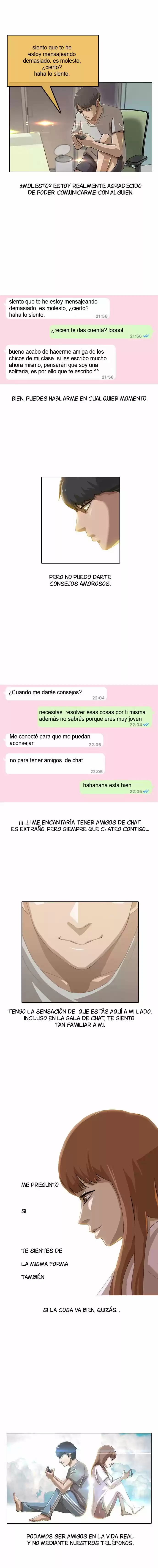 Random Chat capítulo 3, página 3