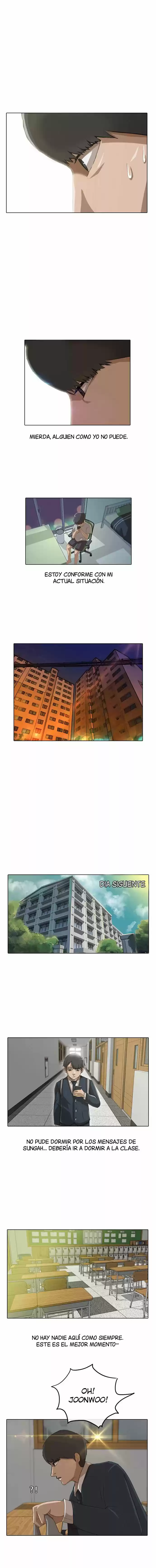 Random Chat capítulo 3, página 5
