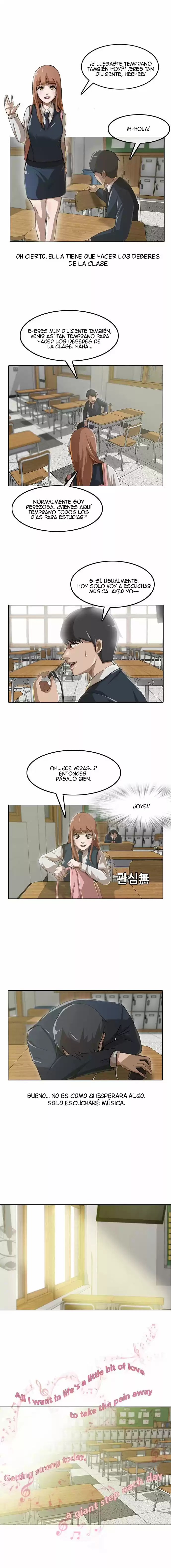 Random Chat capítulo 3, página 6