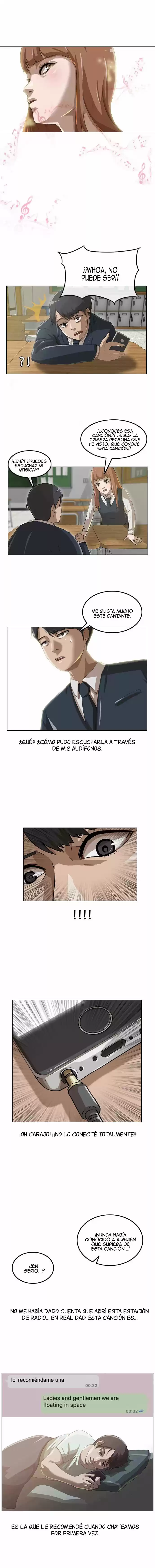 Random Chat capítulo 3, página 7