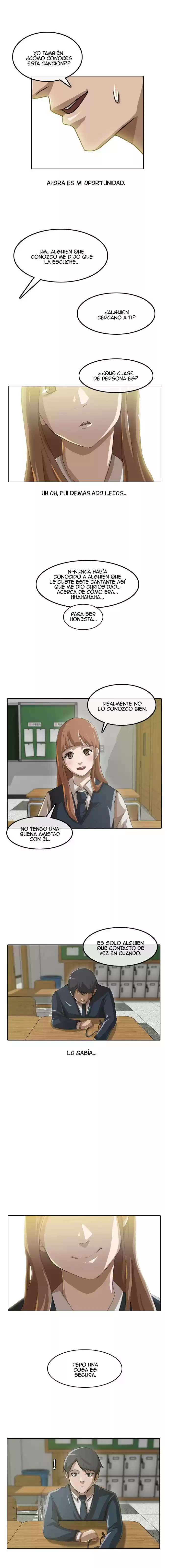 Random Chat capítulo 3, página 8
