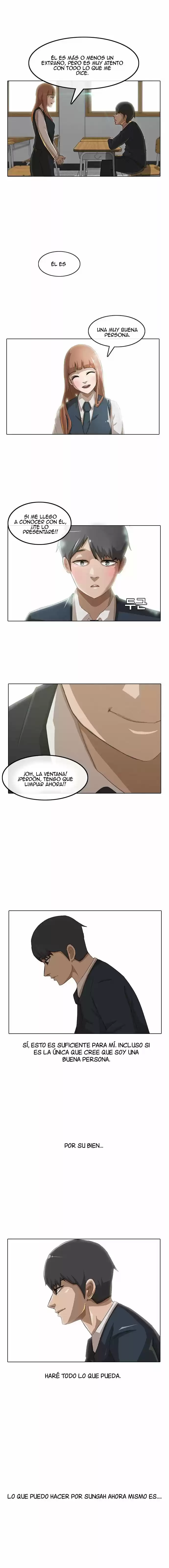 Random Chat capítulo 3, página 9