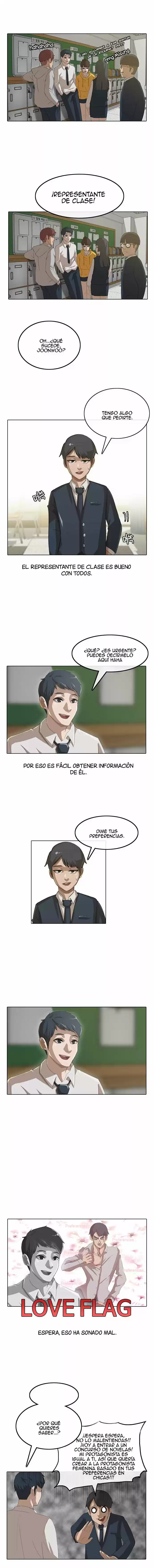 Random Chat capítulo 3, página 10
